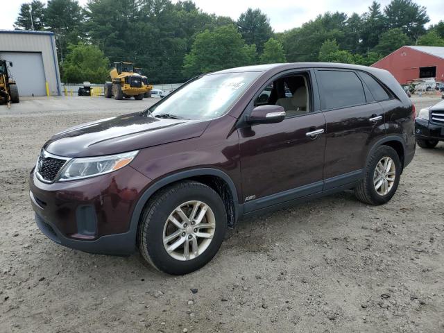 Vin: 5xyktca62eg487966, lot: 64252445, kia sorento lx 2014 img_1