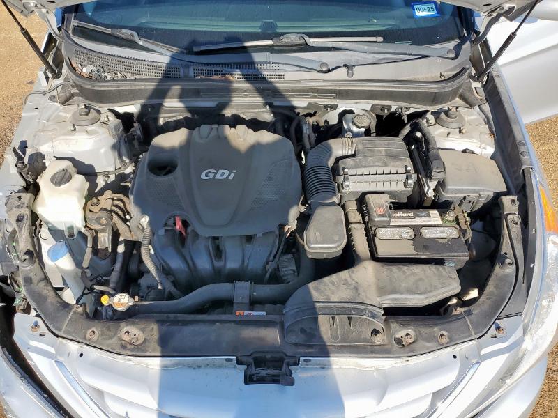 2013 HYUNDAI SONATA GLS - 5NPEB4AC8DH714810
