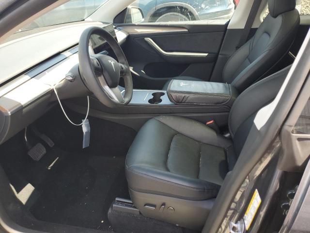 2023 TESLA MODEL Y 7SAYGDEE9PA155426