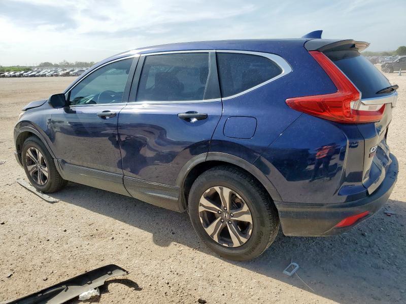 2017 HONDA CR-V LX 7FARW5H37HE002900
