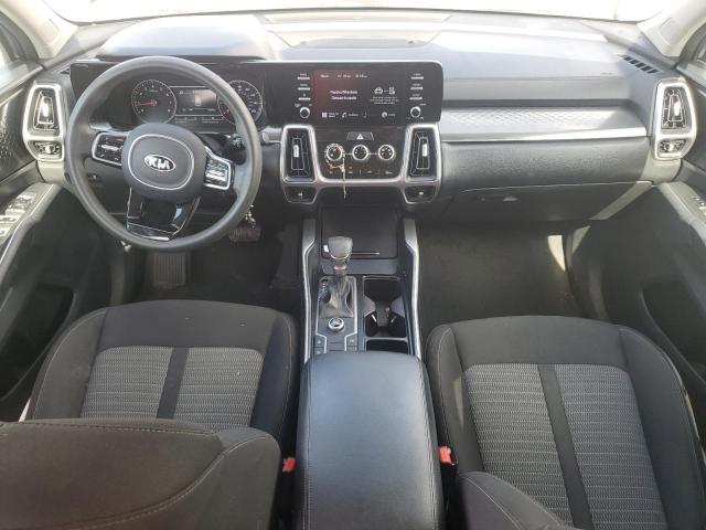 2021 KIA SORENTO LX 5XYRG4LC6MG020897
