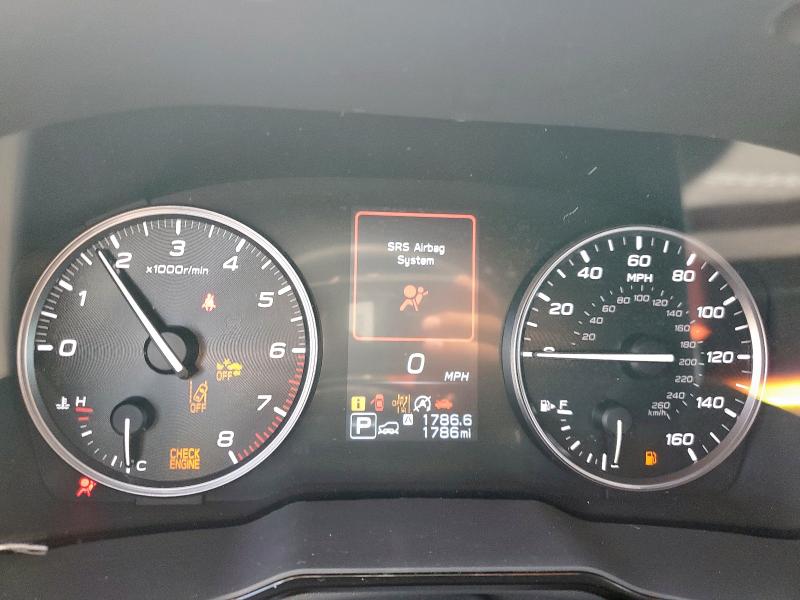 2025 SUBARU OUTBACK PR - 4S4BTADC5S3234769