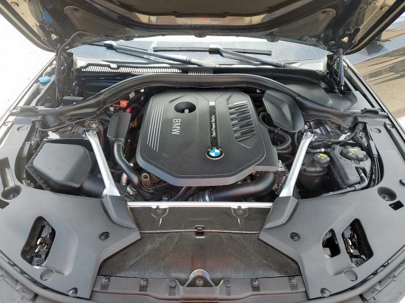 2019 BMW 540 I WBAJE5C58KWW39766