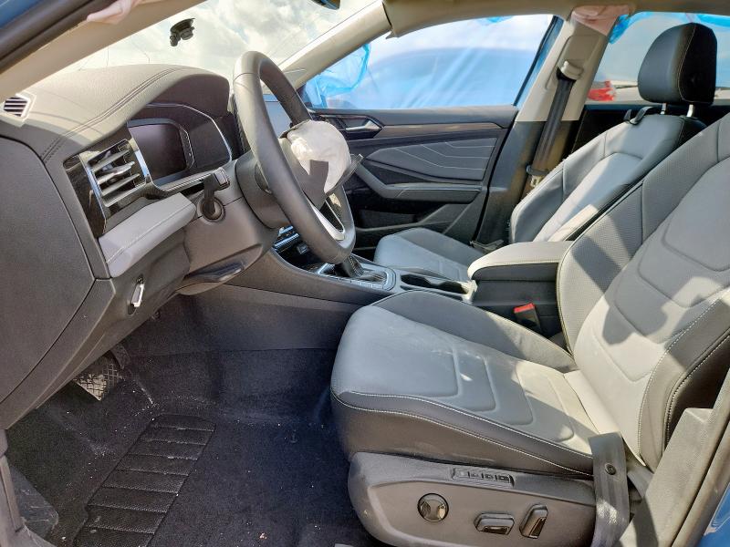 2025 VOLKSWAGEN JETTA SEL 3VWGX7BU3SM060757