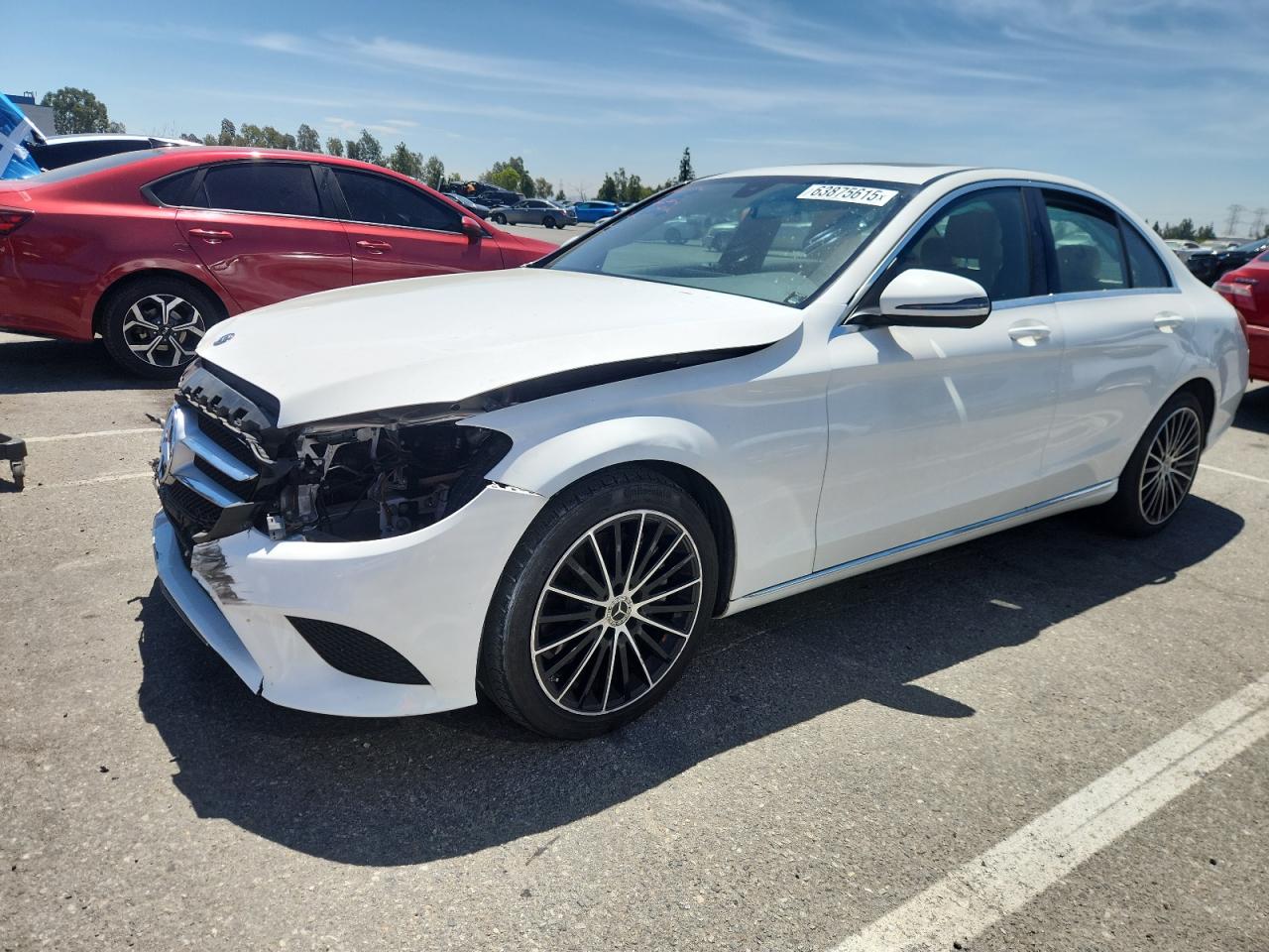 MERCEDES-BENZ C-CLASS 300