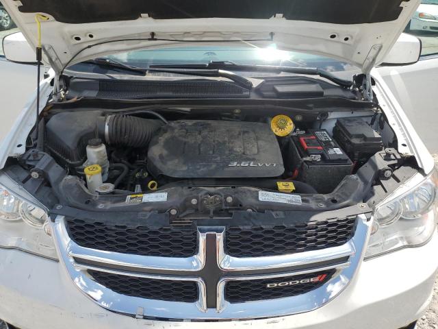 2019 DODGE GRAND CARAVAN SXT 2C4RDGCG3KR512194