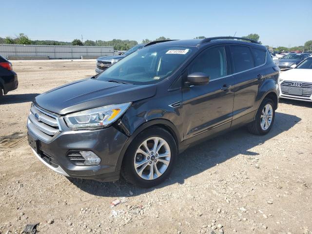Global Auto Auctions: 2017 FORD ESCAPE SE