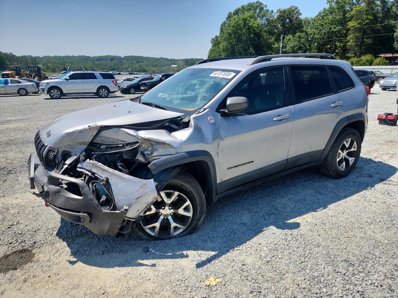 JEEP CHEROKEE TRAILHAWK