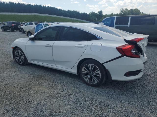 2018 HONDA CIVIC 4D E JHMFC1F79JX012425