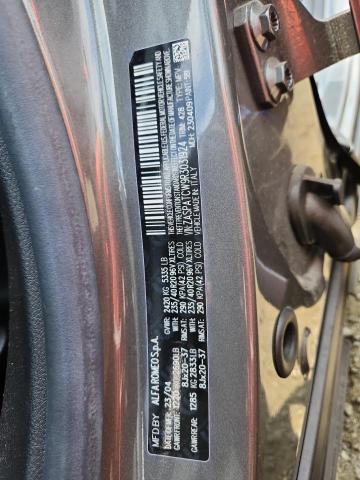 2024 ALFA ROMEO TONALE TI ZASPATCW9R3031924