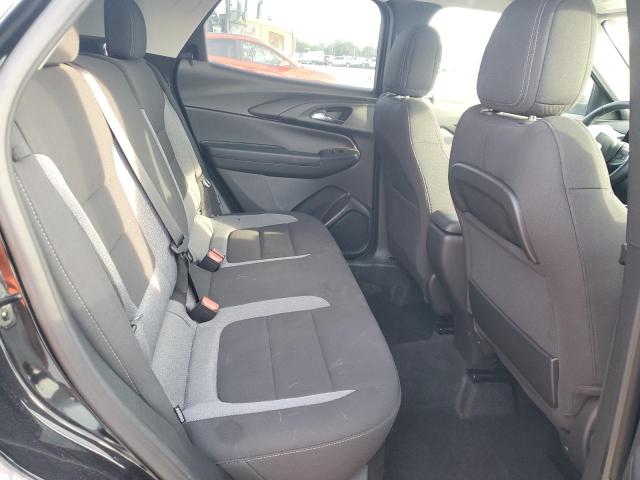 2025 CHEVROLET TRAILBLAZE - KL79MRSL3SB125439