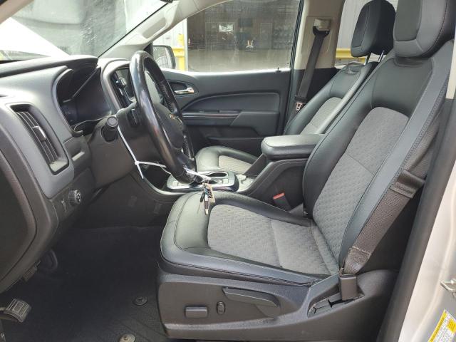 2019 CHEVROLET COLORADO Z 1GCGSDEN4K1342228