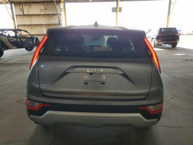 2023 KIA NIRO LX KNDCP3LE4P5089943