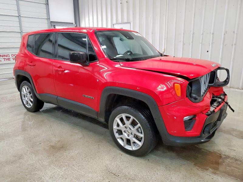 2023 JEEP RENEGADE L ZACNJDB18PPP55298