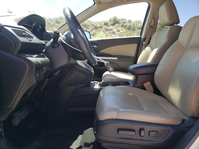 2016 HONDA CR-V EXL - 5J6RM4H74GL000087