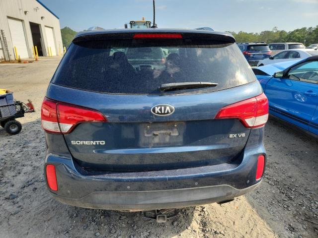 2015 KIA SORENTO EX - 5XYKU4A75FG600421
