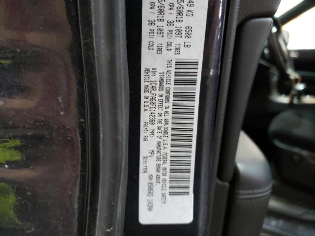 2015 JEEP GRAND CHER 1C4RJFAG0FC142360