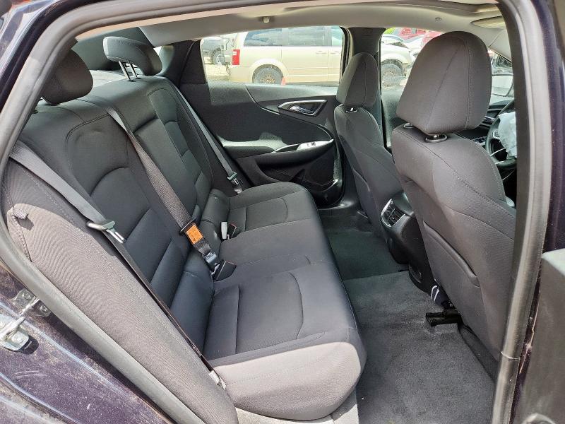 2022 CHEVROLET MALIBU LT 1G1ZD5ST5NF166446