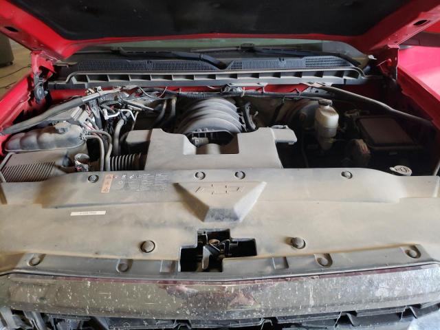 2017 CHEVROLET 1500 - 1GCVKREC4HZ312353