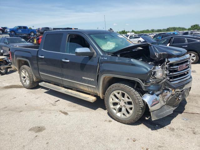 2018 GMC SIERRA K1500 SLT - 3GTU2NEC3JG475926