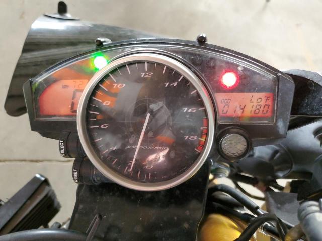 2007 YAMAHA YZFR6 L JYARJ12E67A023351