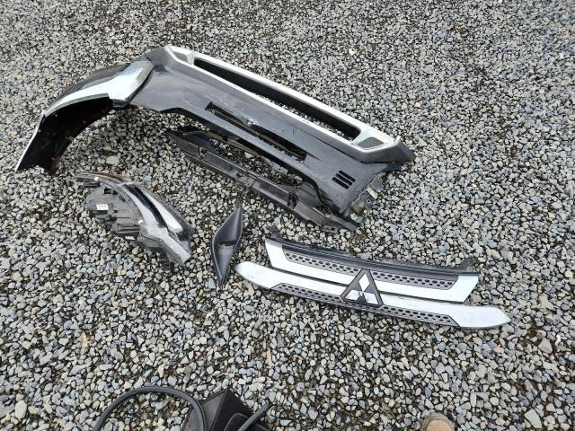 2020 MITSUBISHI OUTLANDER JA4AZ3A31LZ019560