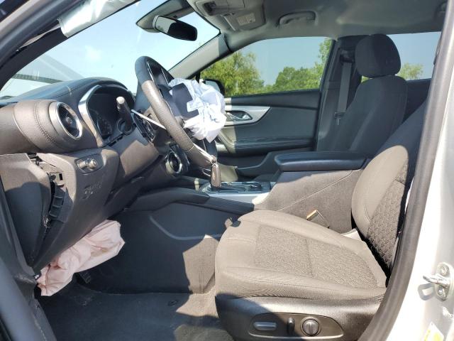 2021 CHEVROLET BLAZER 2LT 3GNKBCRS7MS585335