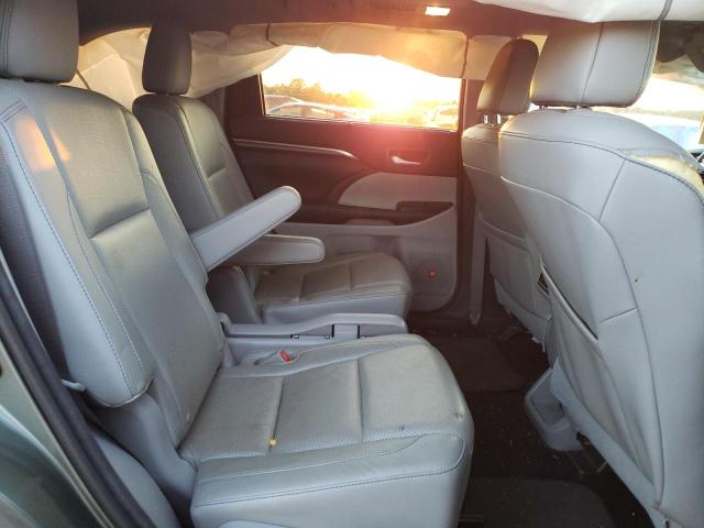 2016 TOYOTA HIGHLANDER 5TDDKRFH4GS284964