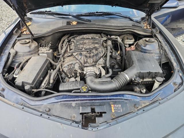 2015 CHEVROLET CAMARO LT 2G1FD1E32F9296010