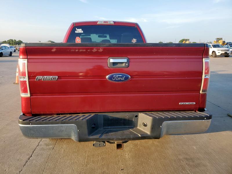 2013 FORD F150 SUPER - 1FTFX1EF5DFC26952