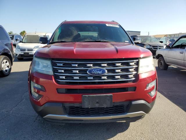 2016 FORD EXPLORER X - 1FM5K8D8XGGC88508
