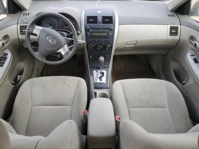 2010 TOYOTA COROLLA - 1NXBU4EE9AZ170694