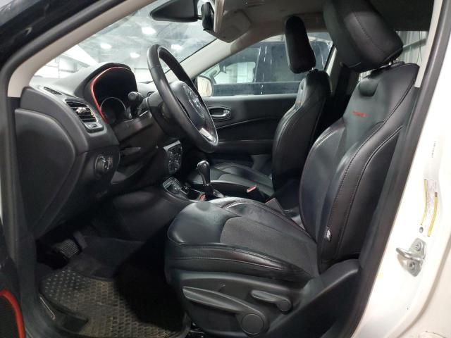 2019 JEEP COMPASS TR 3C4NJDDBXKT619295