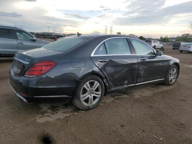 2018 MERCEDES-BENZ S 450 4MAT - WDDUG6EBXJA348058