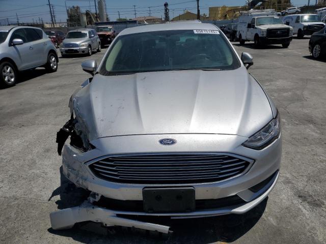 2018 FORD FUSION S HYBRID 3FA6P0UU7JR122185