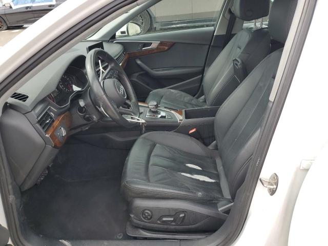 2019 AUDI A4 PREMIUM WAUGMAF44KN006129