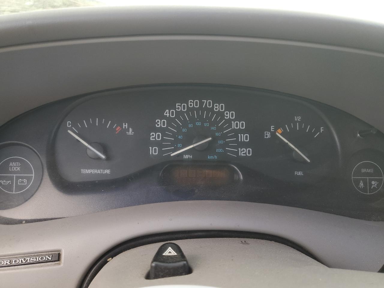 Lot #3286877210 2000 BUICK CENTURY