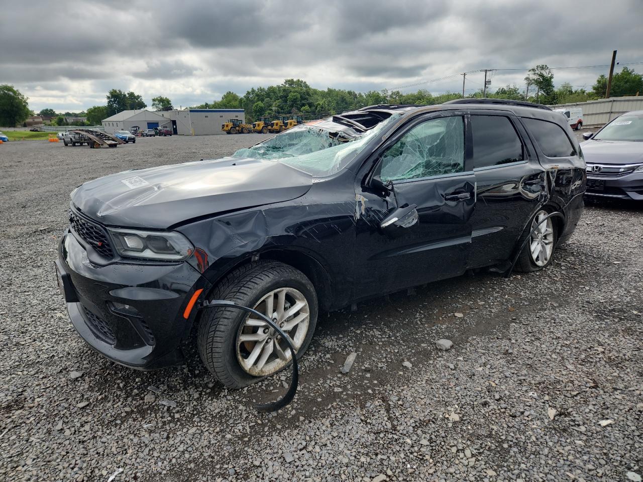 DODGE DURANGO GT