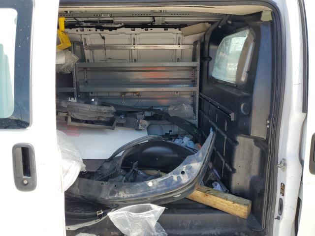 2021 CHEVROLET EXPRESS G2 1GCWGAFP3M1258920