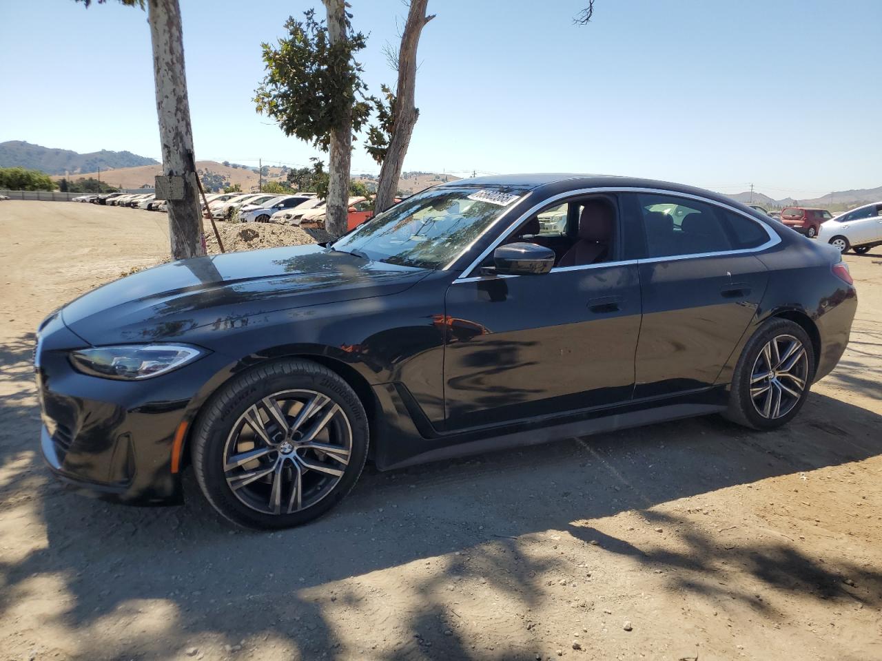 BMW 4 SERIES GRAN COUPE GRAN COUPE