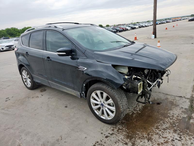 Vin: 1fmcu0jdxhud27928, lot: 63664035, ford escape titanium 20174