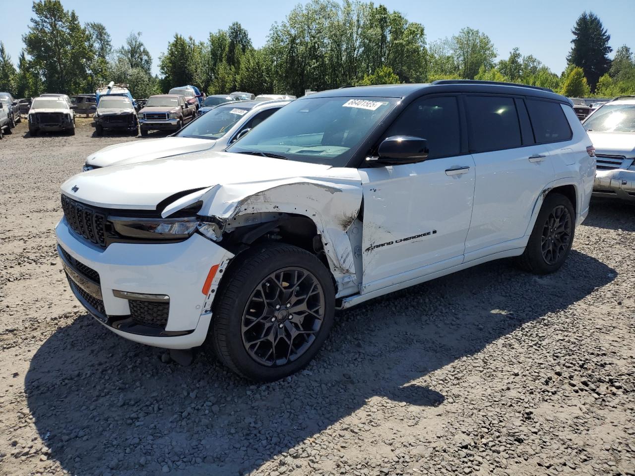 JEEP GRAND CHEROKEE L SUMMIT