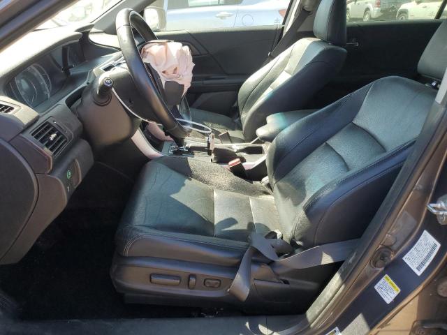 2013 HONDA ACCORD EXL - 1HGCR3F80DA000714