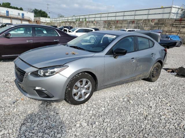 MAZDA 3 SV