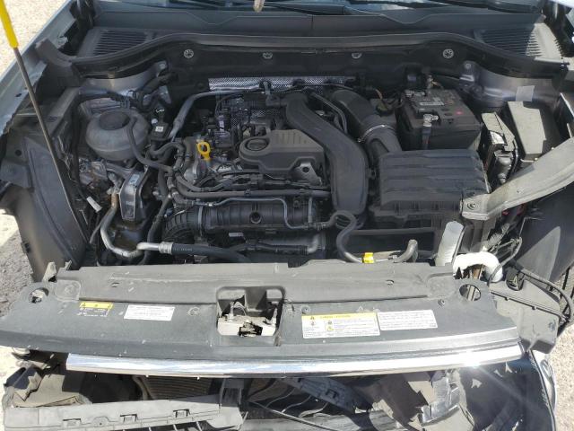 2022 VOLKSWAGEN TAOS SE 3VVWX7B26NM041509