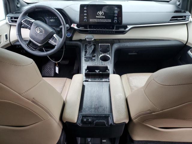 2021 TOYOTA SIENNA LIMITED 5TDZRKEC8MS045301