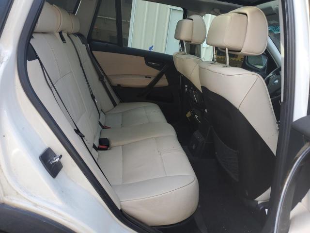 2010 BMW X3 XDRIVE3 - WBXPC9C4XAWJ34007