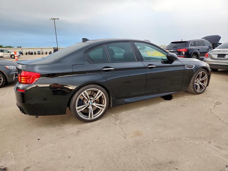 Vin: wbsfv9c53ed593238, lot: 63517955, bmw m5 20143