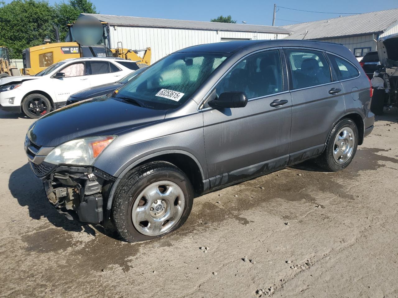 HONDA CR-V LX