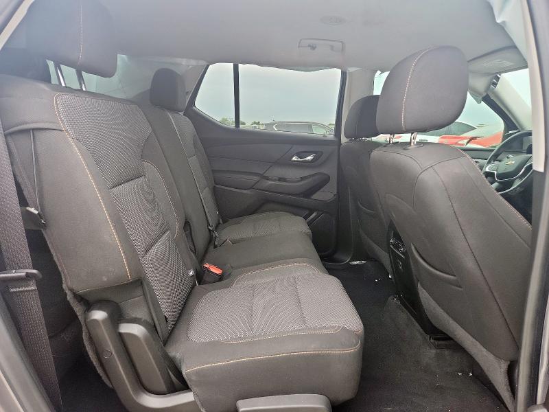 2019 CHEVROLET TRAVERSE L - 1GNERFKW0KJ234837